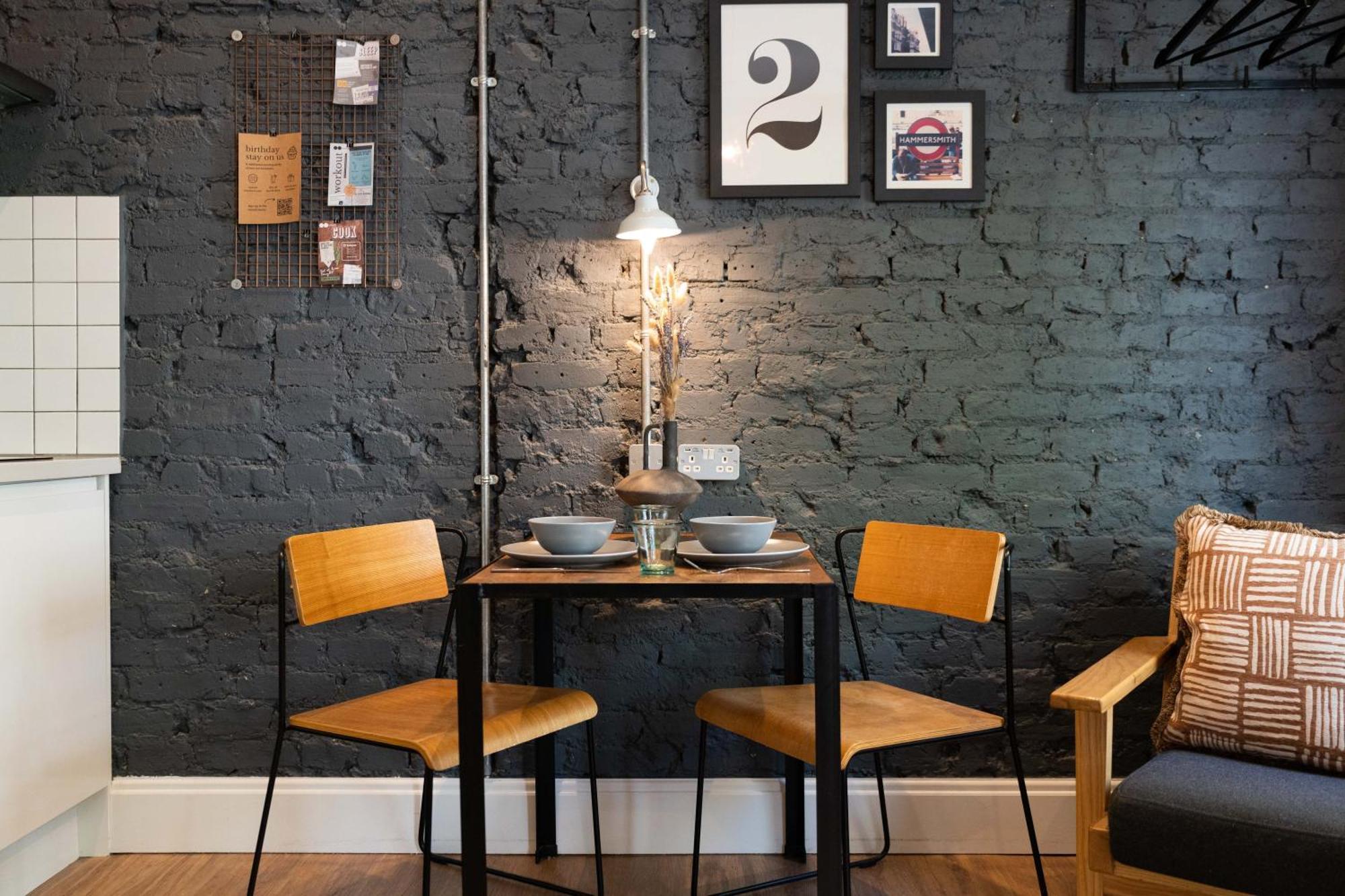 Room2 London Hammersmith Townhouse Kültér fotó
