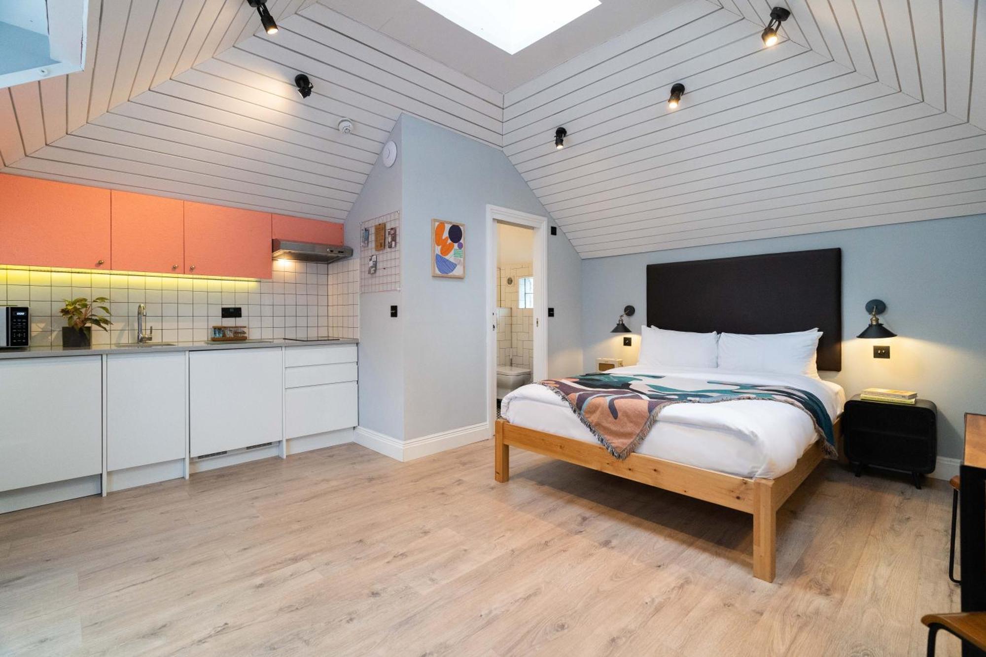 Room2 London Hammersmith Townhouse Kültér fotó